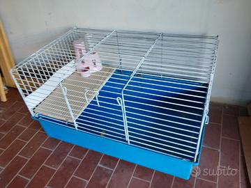 Gabbia per roditori