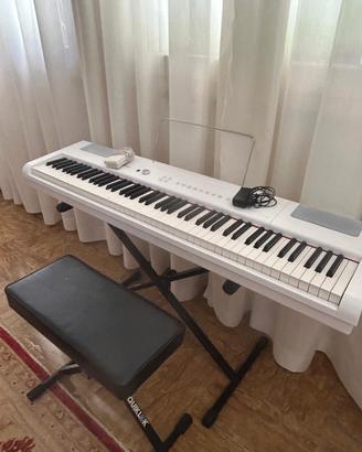 Tastiera Artesia PA-88H