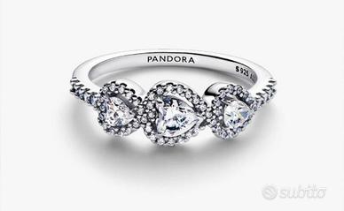 Anello Tre Cuori