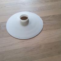 Paralume antico Murano