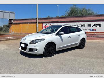 RENAULT MEGANE SW GT-LINE 1.5 dCi 110CV