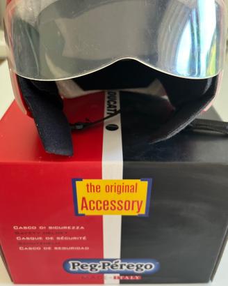 Casco Ducati Peg Perego