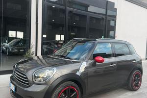 Mini Countryman D 2.0 
