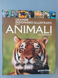 Dizionario illustrato degli animali