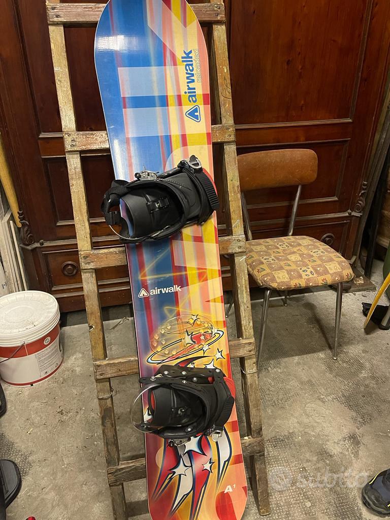 Snowboard Airwalk Sports In vendita a Firenze