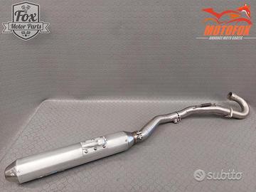 SCARICO LEOVINCE X3 YAMAHA YZF 250 2003 204 2005
