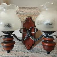 Applique da parete €8 cad