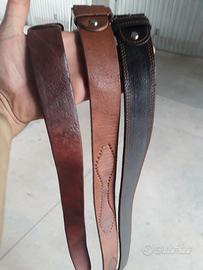 stok centura verra pelle 
