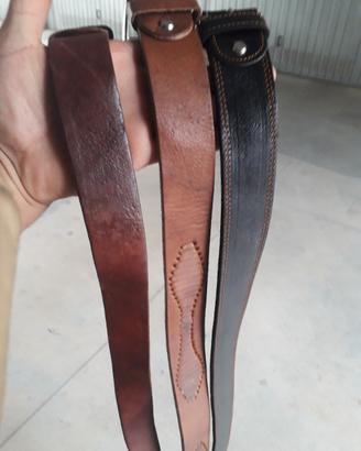 stok centura verra pelle 
