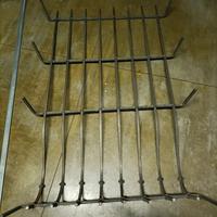 inferriate per finestre in ferro pieno