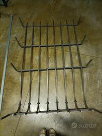 inferriate per finestre in ferro pieno