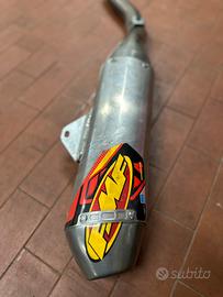 FMF scarico yamaha wr-f / yz-f !2012 !