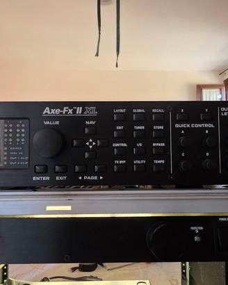 FRACTAL AXE FX II XL