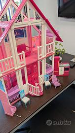 Barbie la casa di Malibù