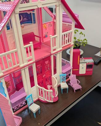 Barbie la casa di Malibù