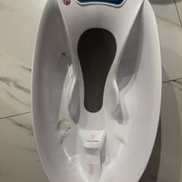 Vaschetta bagnetto 3 in 1