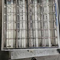 plafoniere disano 60x60 con cromatura