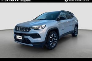 Jeep Compass 1.6 Multijet II 2WD Limited
