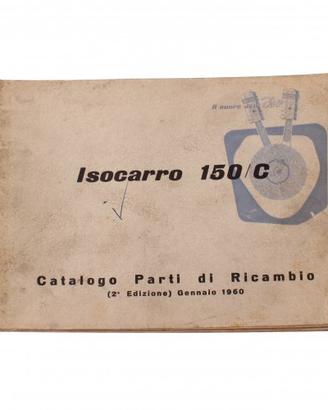 Catalogo ricambi Isocarro 150C