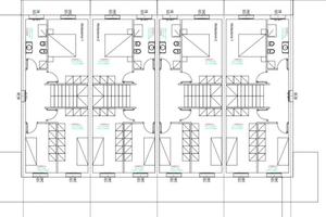 Terreno con rustico già urbanizzato con progetti
