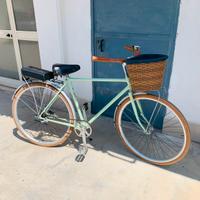 Bici contropedale passeggio