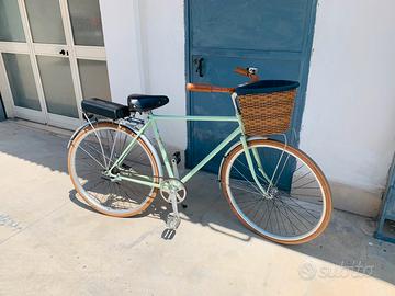 Bici contropedale passeggio