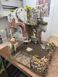 Presepe per natività