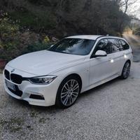 BMW 320 xdrive 