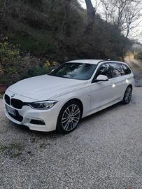 BMW 320 xdrive 