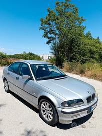 BMW 320d E46