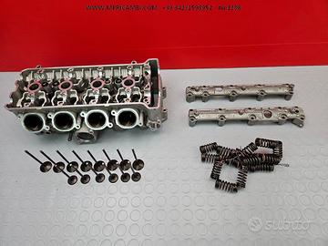 TESTATA COMPLETA SUZUKI GSXR 1000 2007 2008 GSX R