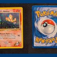 Carte Pokemon - Blaine's Moltres (GH 1)