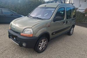 Renault Kangoo 1.6 16V cat 4x4 5 porte Privilège