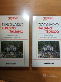 dizionari italiano tedesco- tedesco italiano