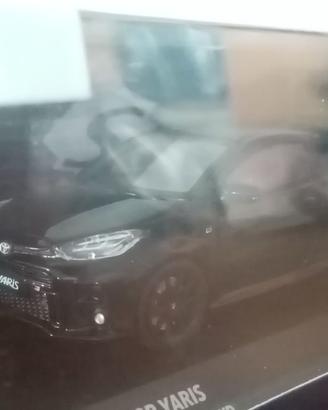 Toyota GR Yaris 1.6I Turbo - 261HP AWD scala 1/43