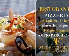 Ristorante pizzeria forno a legna lago garda