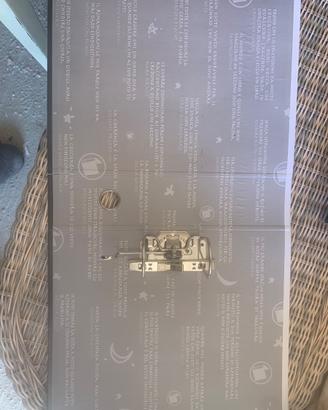 Raccoglitori con anelli per ufficio