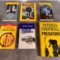 Lotto Libri Gialli/Thriller