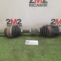 SEMIASSE ANTERIORE SINISTRO MITSUBISHI ASX 1Â° Ser