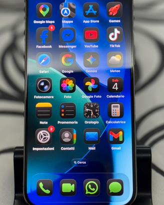 iPhone 16 pro max 256 gb come nuovo scambi
