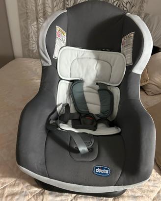 Seggiolino auto chicco gruppo 0/1