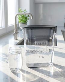 Caraffa Filtrante AEG AquaSense –
