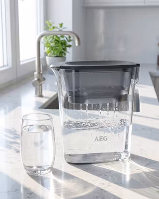 Caraffa Filtrante AEG AquaSense –