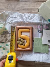 numero civico 5 Thun 