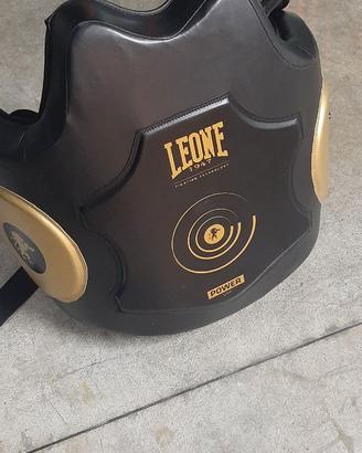 Corpetto leone Boxe