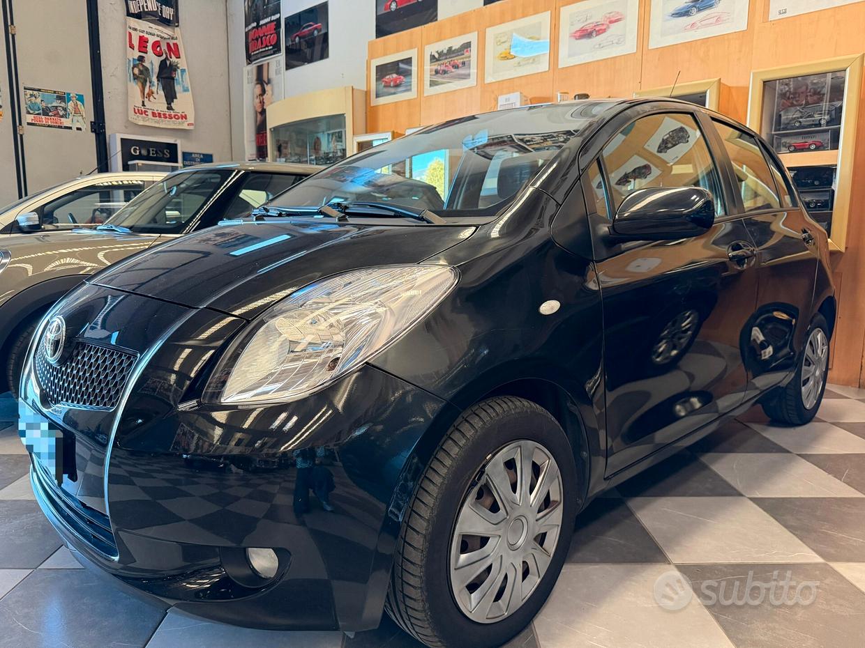 TOYOTA Yaris 2ª serie