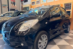 Toyota Yaris 1.4 D-4D 5 porte 90cv
