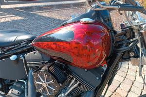 Harley-Davidson Softail Night Train - 2008