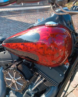 Harley-Davidson Softail Night Train - 2008