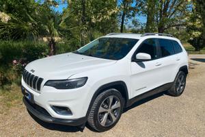 Jeep Cherokee Limited 2.2 Automatica